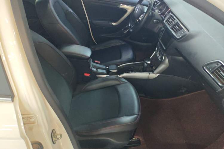 Used Citroen C3-XR 2015 1.6L Automatic Smart Version