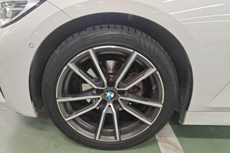 Used BMW 3 Series 2020 325Li M Sport Package
