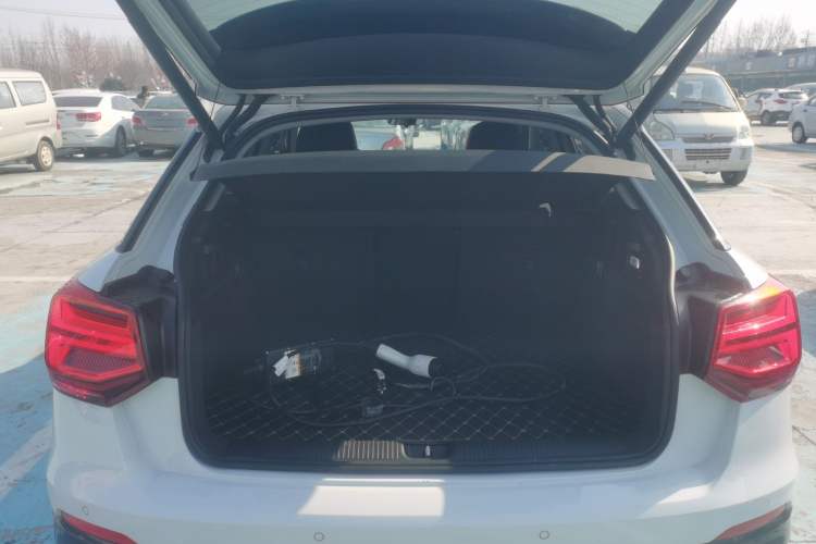 Used Audi Q2L e-tron 2019 Q2L e-tron Pure Electric Smart Enjoyment Model
