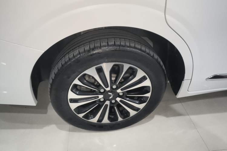 Used Wuling Jiachen 2022 1.5T CVT Deluxe Flagship Edition
