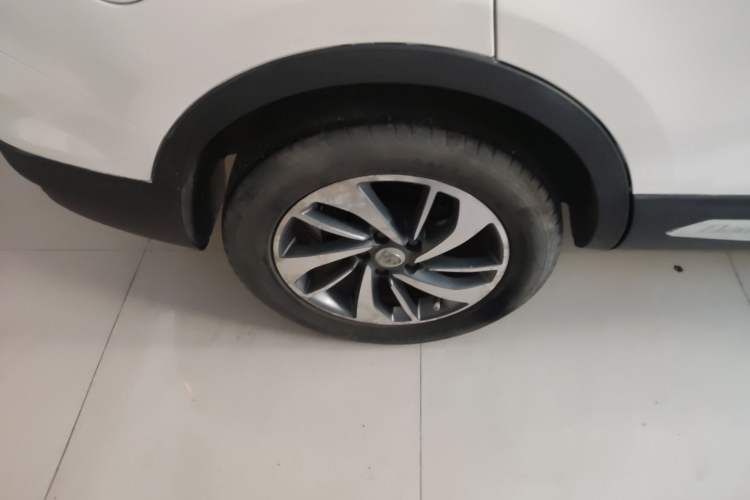 Used Baojun 560 2016 1.5T Manual Luxury Version
