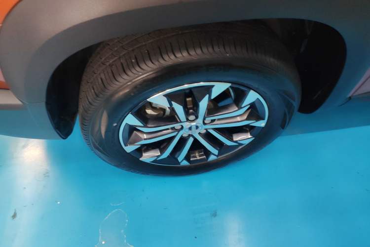 Used Haval DARGO 2021 1.5T DCT Two-Wheel Drive Border Collie Edition
