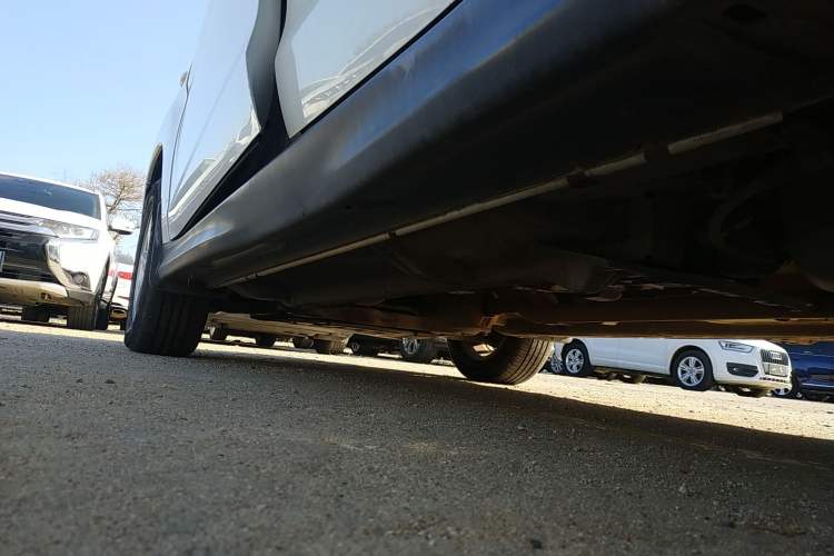 Used Mitsubishi ASX 2013 2.0L CVT Two-Wheel Drive Elite Edition
