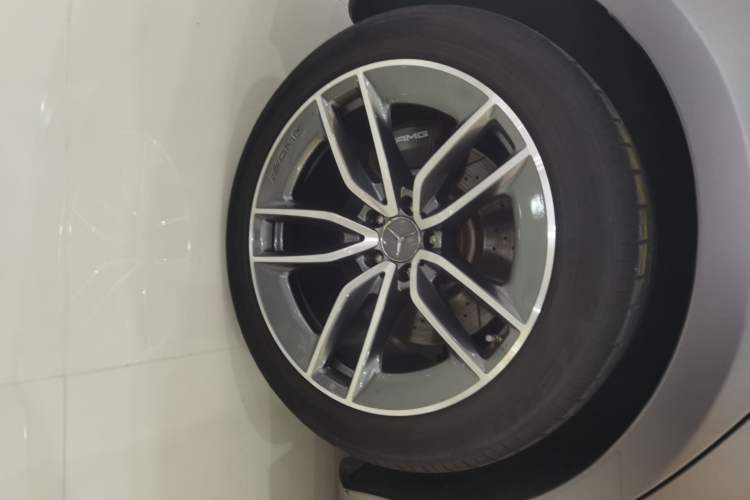 Used Mercedes-Benz AMG GT 2020 AMG GT 50 Four-Door Coupe