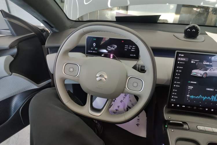 Used Nio ET5 2022 75 kWh