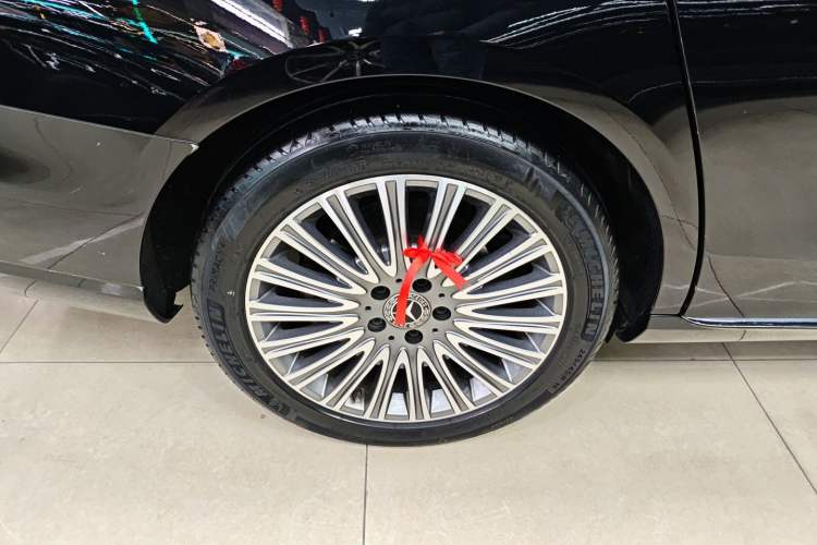 Used Mercedes-Benz E-Class 2022 E 300 L Luxury Model
