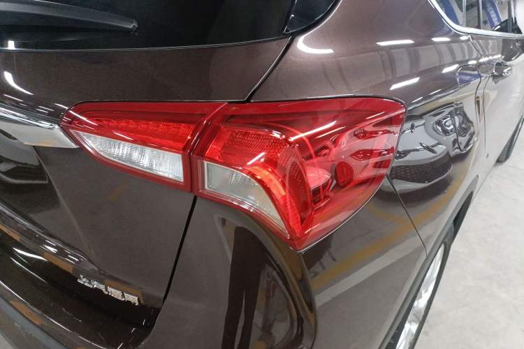 Used Buick Envision 2018 28T Four-Wheel Drive Elite Version