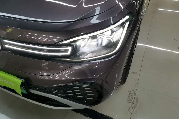 Used Volkswagen ID.6 CROZZ 2021 Long-Range PRO Edition
