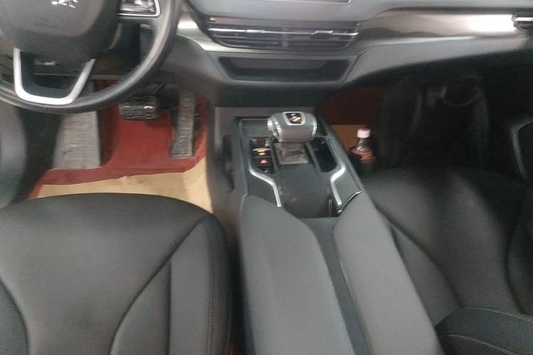 Used Hongqi E-QM5 2023 Revised Version Basic Travel Edition
