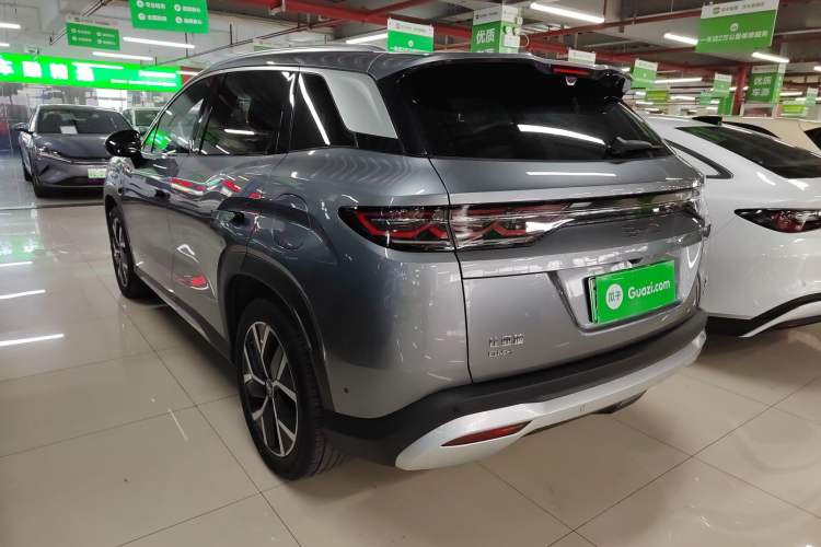 Used BYD Song L DM-i 2025 Intelligent Driving Version 160 km Beyond-Range Type