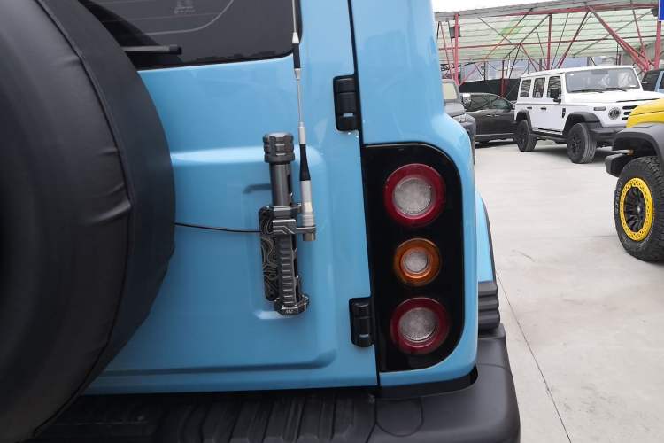 Used  T01 2025 2.0T Changfeng
