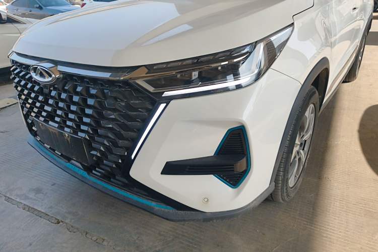 Used Chery Tiggo 8 PRO New Energy 2023 Champion Edition 1.5T 100km King's Version
