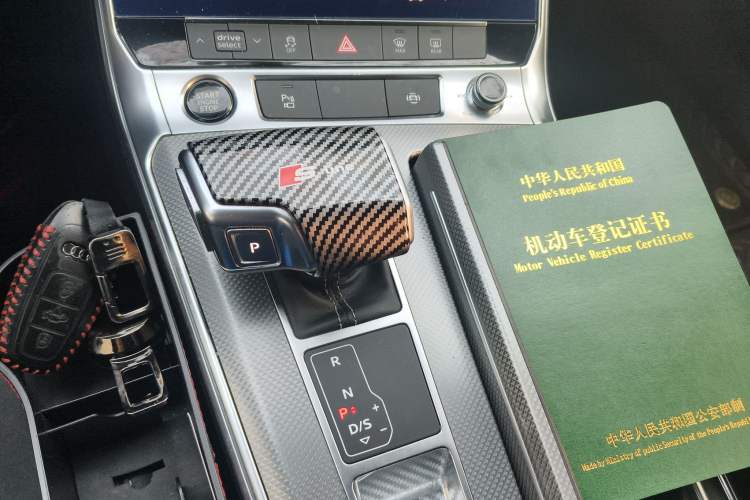 Used Audi A6L 2022 45 TFSI Prestige Dynamic Edition