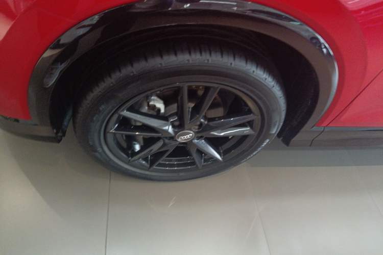 Used Audi Q2L 2021 35 TFSI Progressive Dynamic Edition