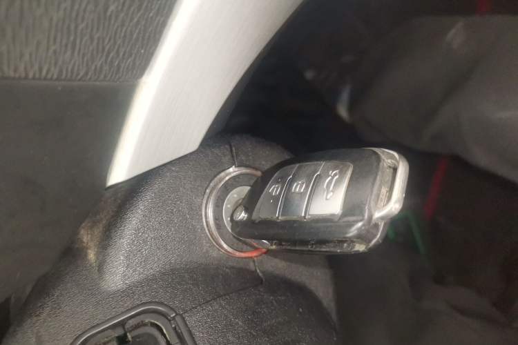 Used Geely Auto Vision 2017 1.5L Manual Happiness Edition