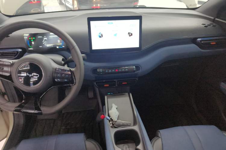 Used BYD Seagull 2025 305km Active Version
