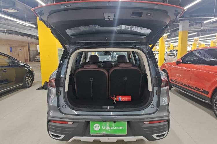 Used Geely Auto Haoyue 2022 1.8TD DCT Luxury 7-Seater