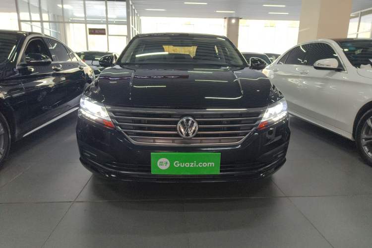 Used Volkswagen Lavida 2019 Lavida Start 1.5L Automatic Trendy Version China VI Standard
