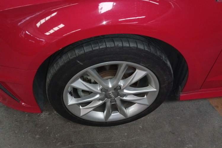 Used Audi A3 2014 Sportback 40 TFSI S line Comfort Model
