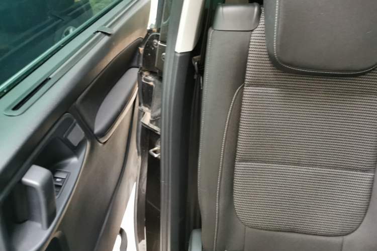 Used Volkswagen Sharan 2018 Revised Version 380TSI Comfort Edition 7-Seater