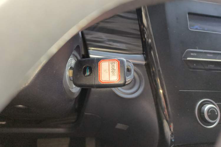 Used Oshan Cosmos EV 2020 LingShang Model
