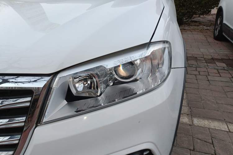 Used Haval H6 2019 Sport Edition 1.5T Automatic Two-Wheel Drive Elite Model China VI
