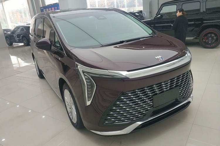 Used Buick Century 2023 2.0T Six-Seater Yinshi Edition