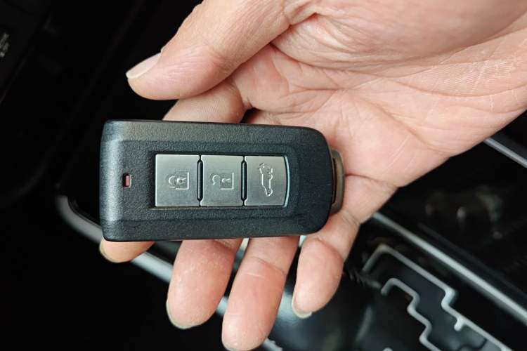 Used Mitsubishi Outlander 2021 2.4L 4x4 DynaDrive Edition 5 Seats
