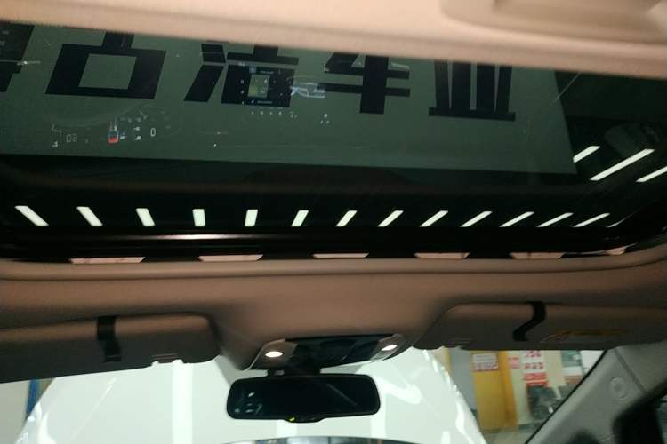 Used GAC Trumpchi M8 2021 Lingxiu Series 390T Deluxe Edition