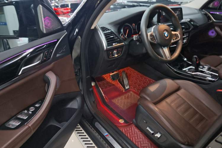 Used BMW X3 2018 xDrive28i M Sport Package China VI
