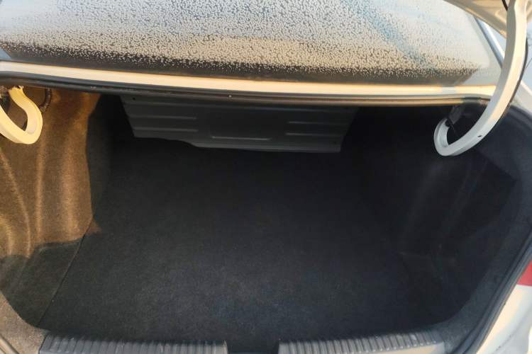 Used Volkswagen Santana 2021 1.5L Manual Fashion Edition
