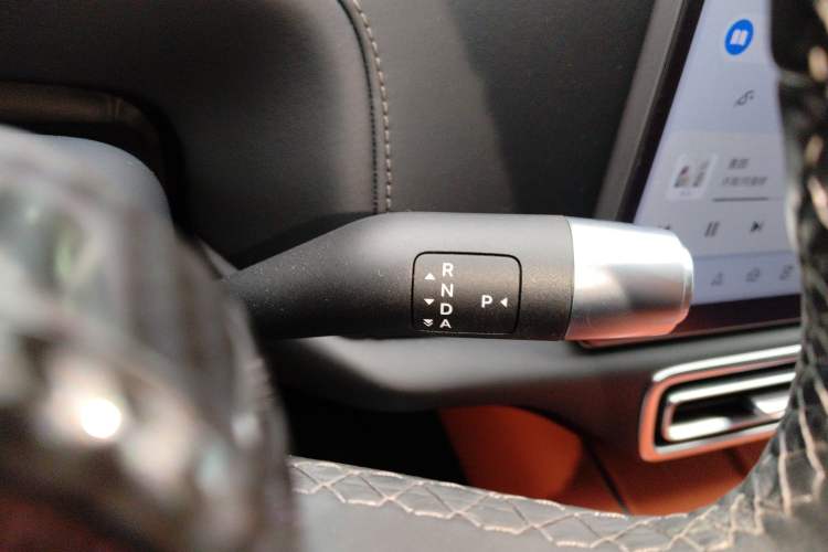 Used Li Auto L7 2023 Pro Model
