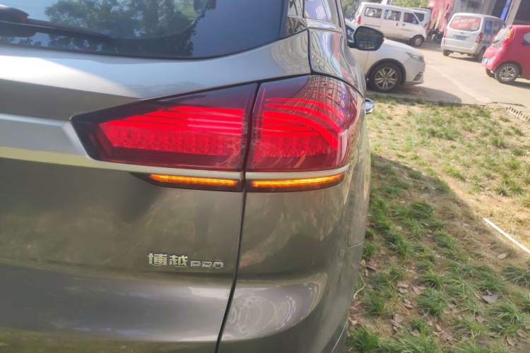 Used Geely Auto Emgrand X7 Sport 2020 1.8TD DCT Smart Connect PRO
