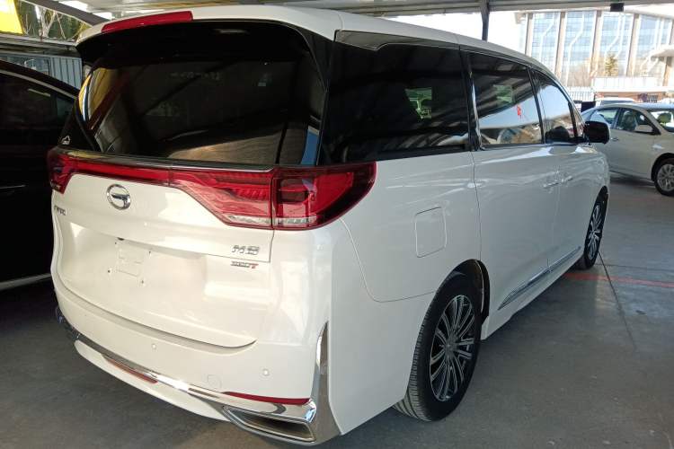 Used GAC Trumpchi M8 2021 Lingxiu Series 390T Ultimate Edition
