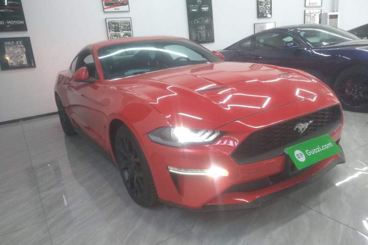 Used Ford Mustang 2020 2.3L EcoBoost
