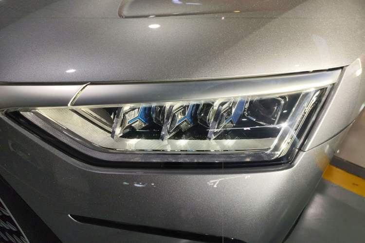 Used BYD Han 2024 DM-i Glory Edition 121KM Premium Model