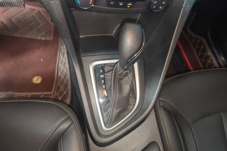 Used Buick GT 2021 Revised Version Flagship 1.5L Automatic Elite Edition
