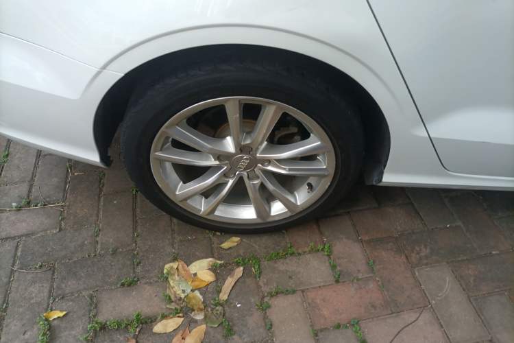 Used Audi A3 2019 Limousine 35 TFSI Ambition China V
