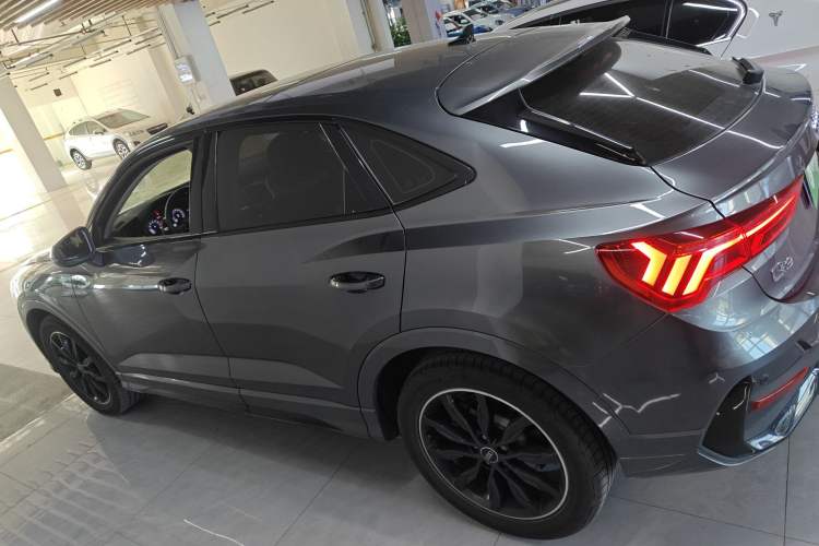 Used Audi Q3 Sportback 2021 40 TFSI Enjoy Life Edition