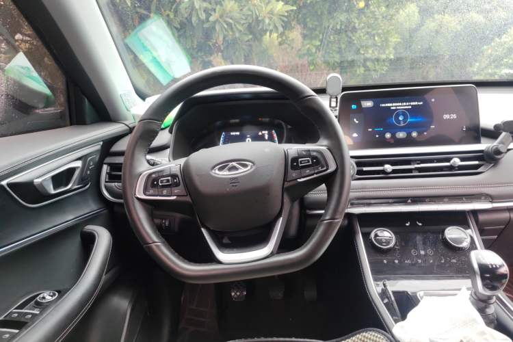 Used Chery Tiggo 8 2024 Honor Edition 230TCI Manual Advanced Version 5 Seats