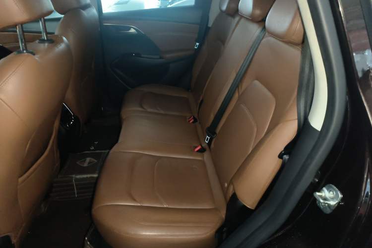 Used BORGWARD BX7 2016 28T 2WD Elite Edition 5-seater
