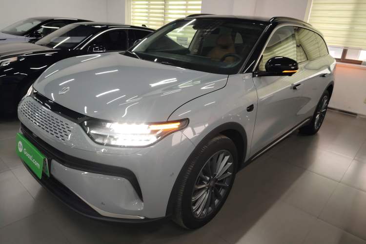 Used Leapmotor C11 2024 Range-Extended 300 Luxury Edition
