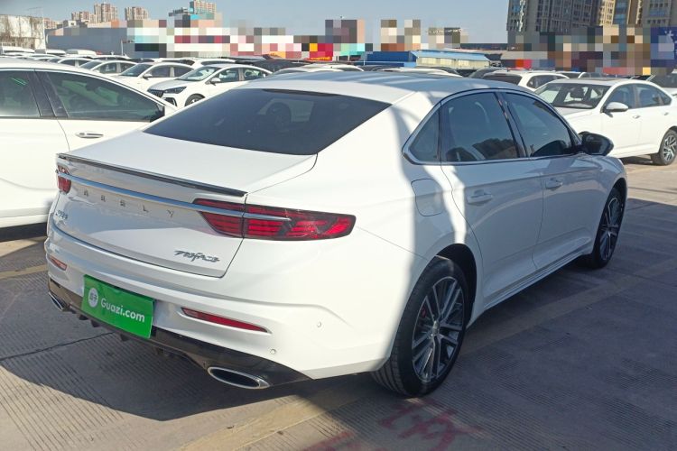 Used Geely Auto Preface 2021 2.0TD Luxury Version
