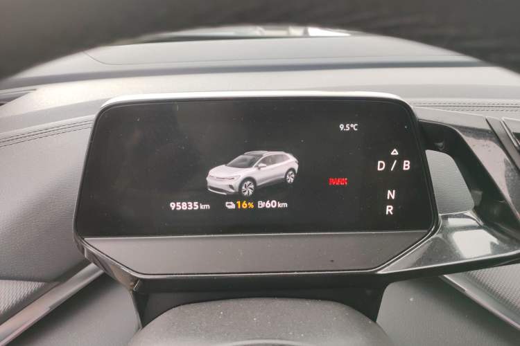 Used Volkswagen ID.4 CROZZ 2022 Long-Range Lite PRO Edition