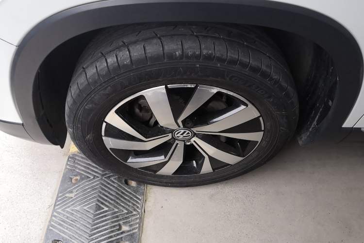 Used Volkswagen Tayron 2019 330TSI Two-Wheel Drive Luxury Model China VI Standard
