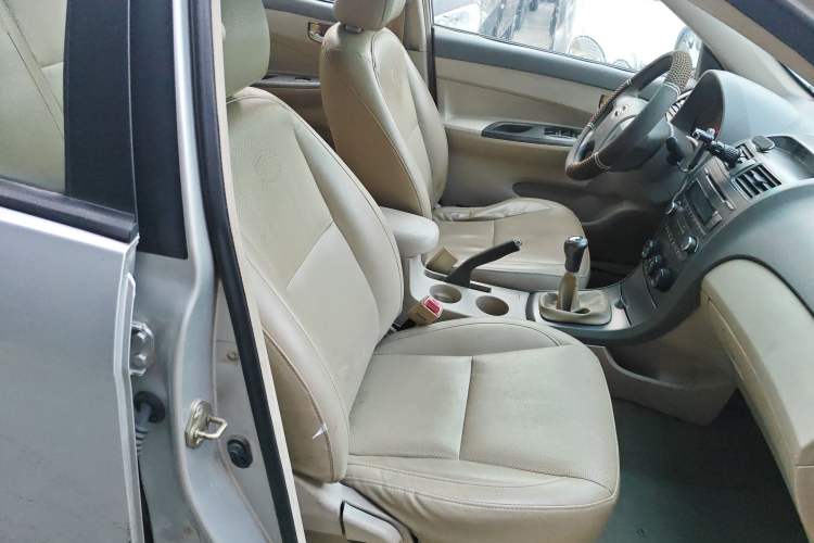 Used BYD L3 2012 1.5L Manual Comfort Edition
