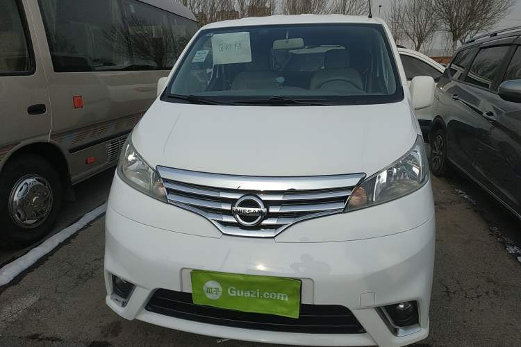 Used Nissan NV200 2018 1.6L CVT Luxury Model