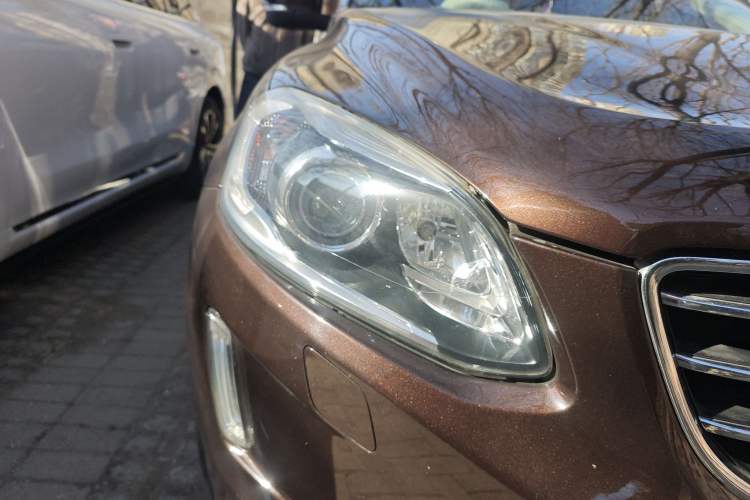 Used Volvo XC60 2016 T5 Smart Upgrade Model