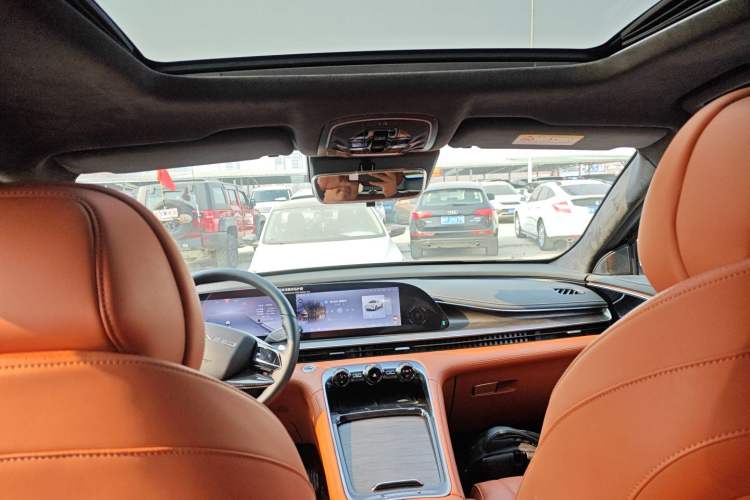 Used  Lingyun 2025 400T Two-Wheel-Drive Yeyue Edition
