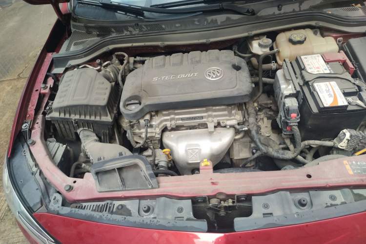 Used Buick GT 2021 Exemplar 1.5L Automatic Elite Version
